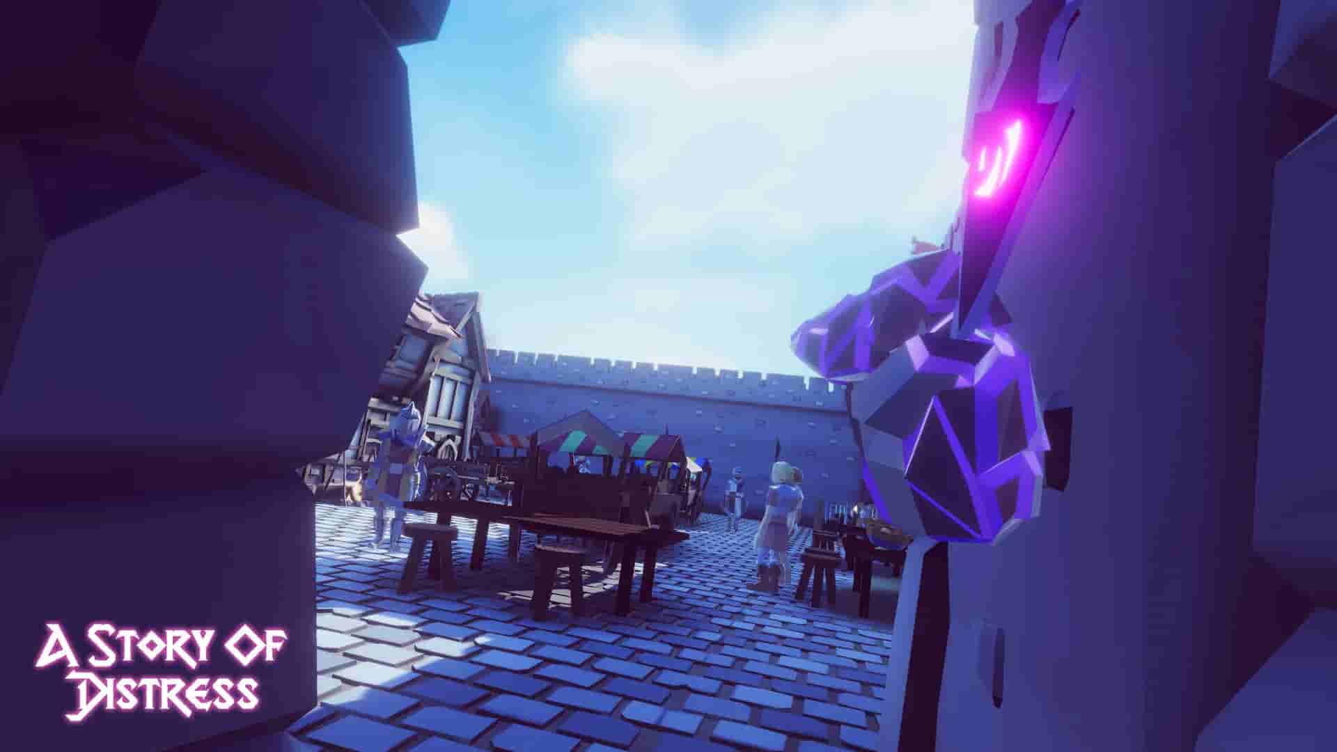 A Story of Distress screenshot thumbnail screenshot 6
