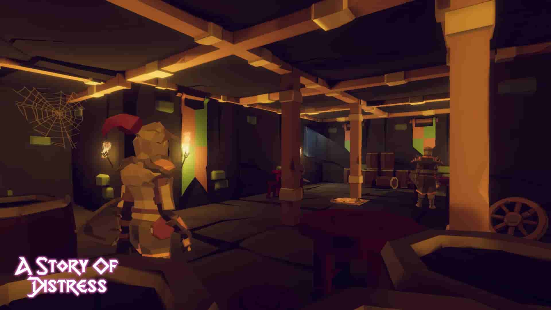 A Story of Distress screenshot thumbnail screenshot 7
