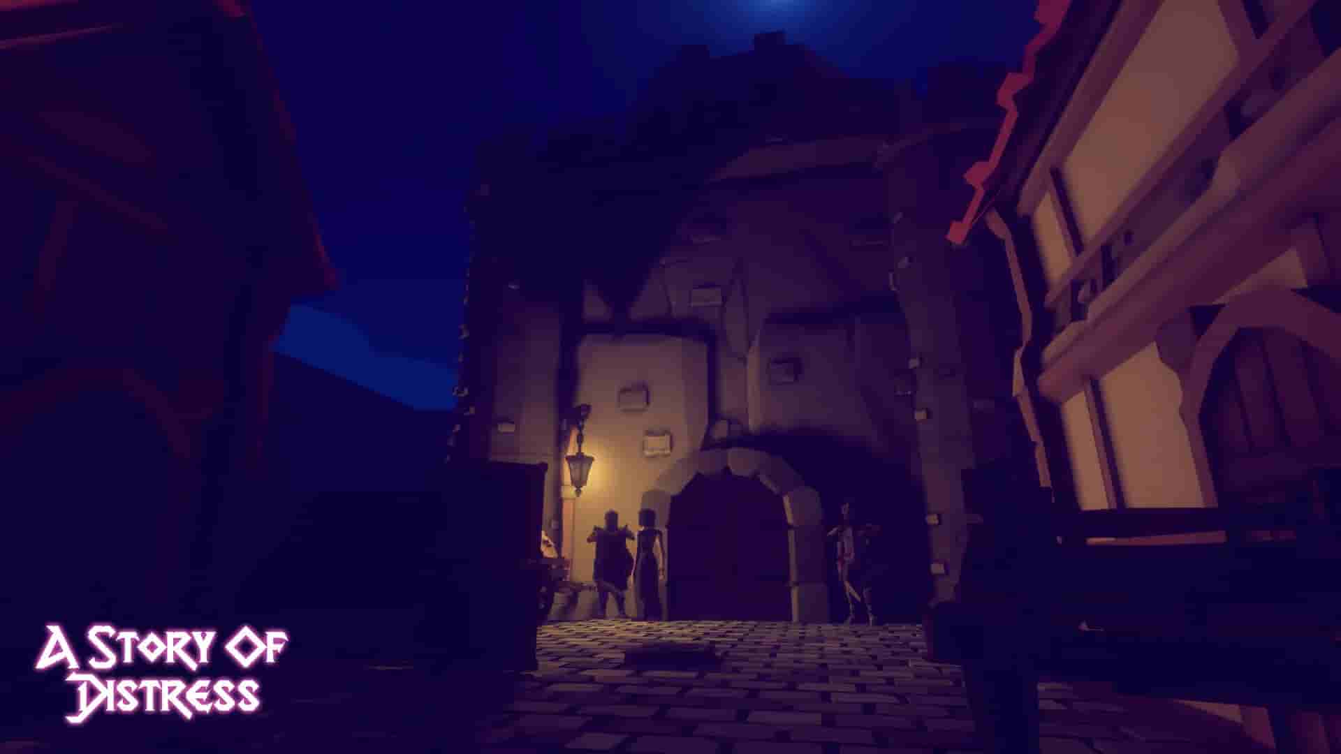 A Story of Distress screenshot thumbnail screenshot 8