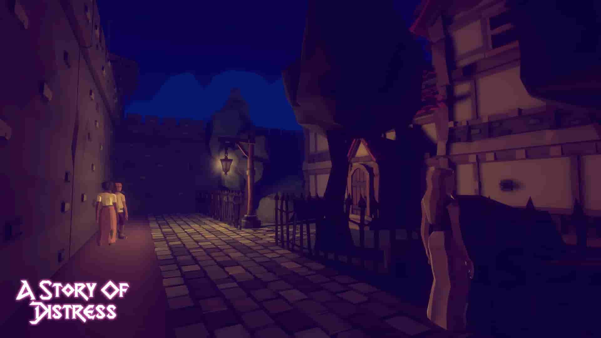 A Story of Distress screenshot thumbnail screenshot 9