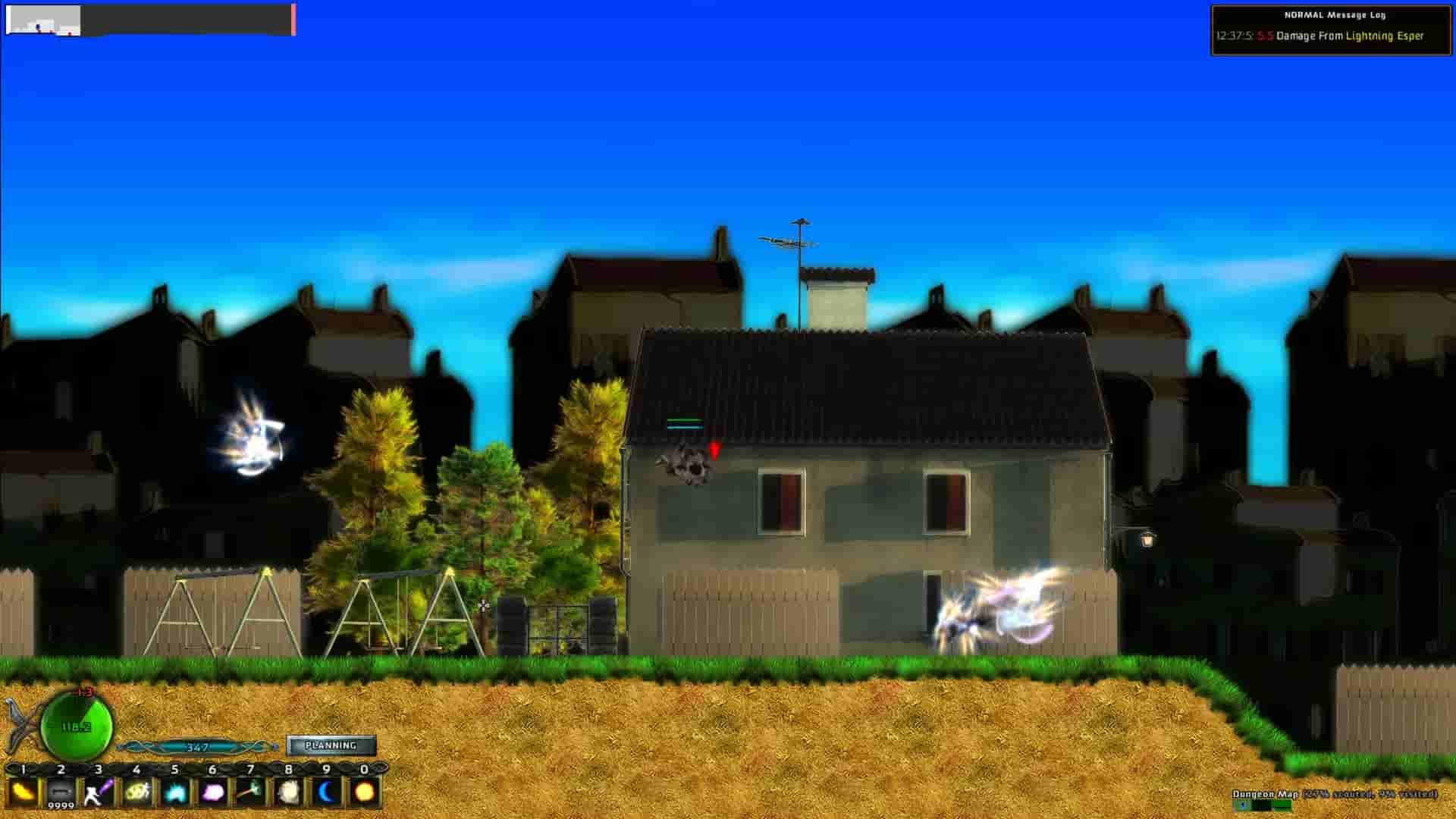 A Valley Without Wind screenshot thumbnail screenshot 2