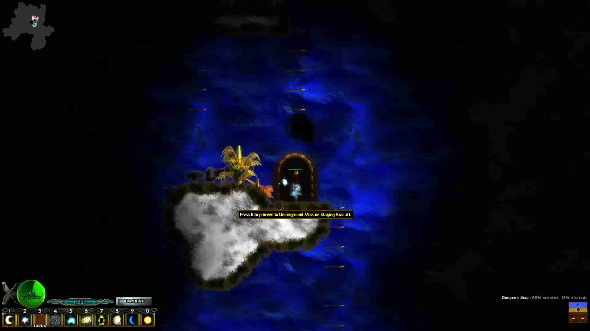A Valley Without Wind screenshot thumbnail screenshot 4