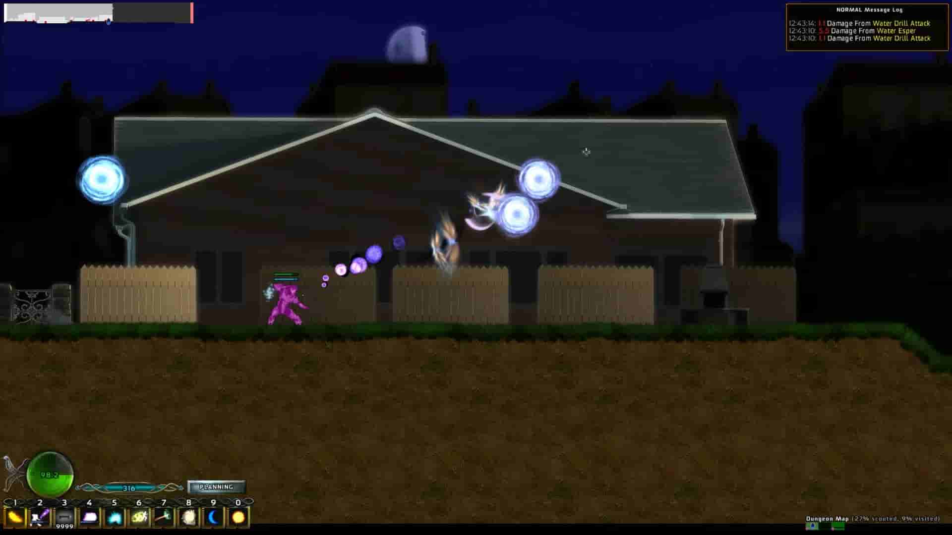 A Valley Without Wind screenshot thumbnail screenshot 5