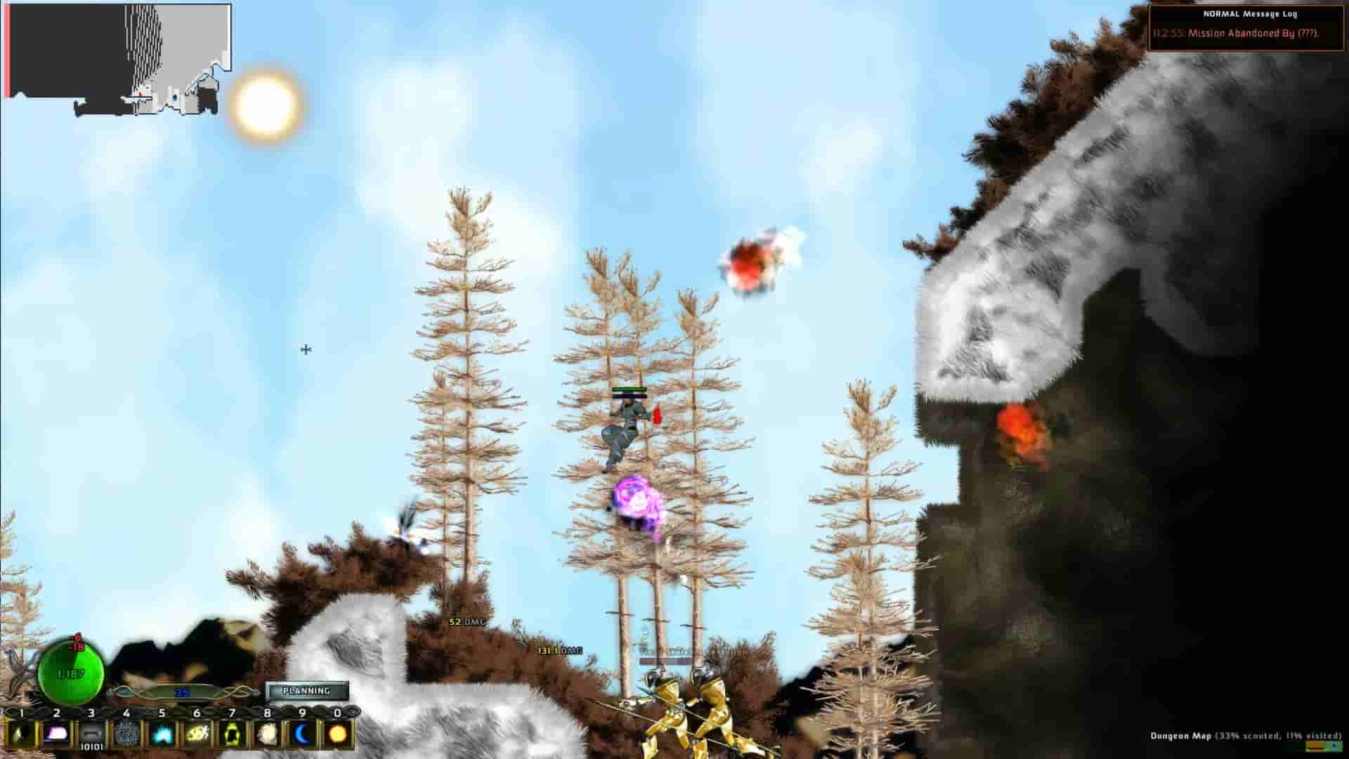 A Valley Without Wind screenshot thumbnail screenshot 6