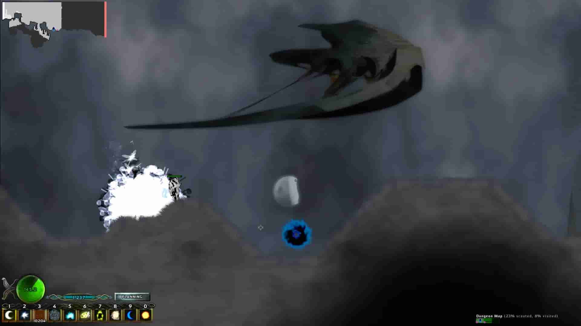 A Valley Without Wind screenshot thumbnail screenshot 7