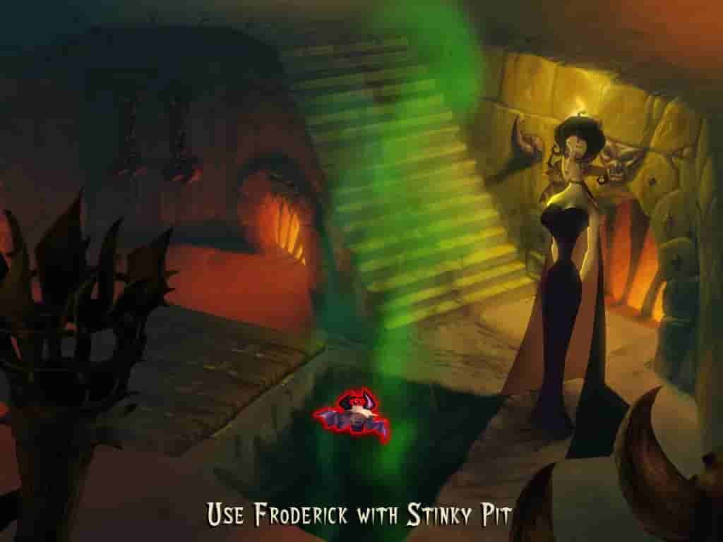A Vampyre Story screenshot thumbnail screenshot 0