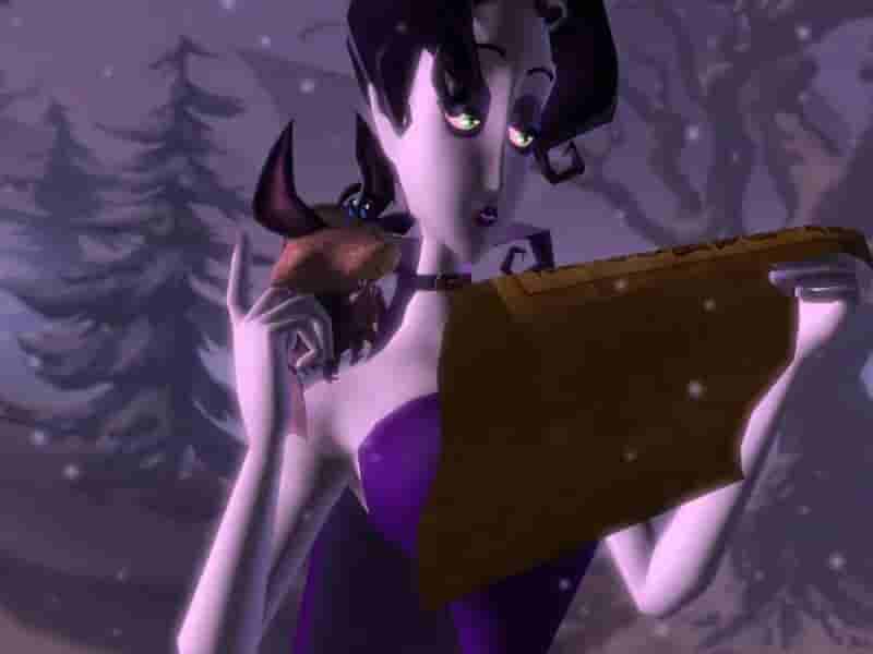 A Vampyre Story screenshot thumbnail screenshot 1