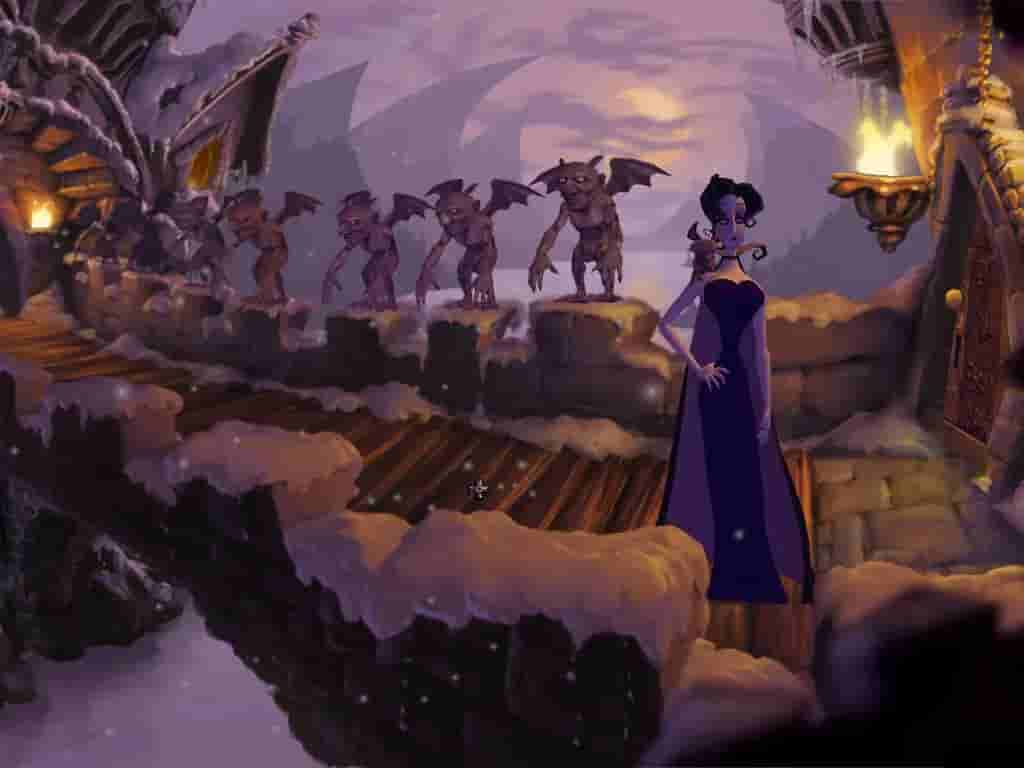 A Vampyre Story screenshot thumbnail screenshot 10