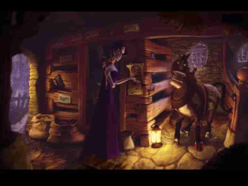 A Vampyre Story screenshot thumbnail screenshot 12