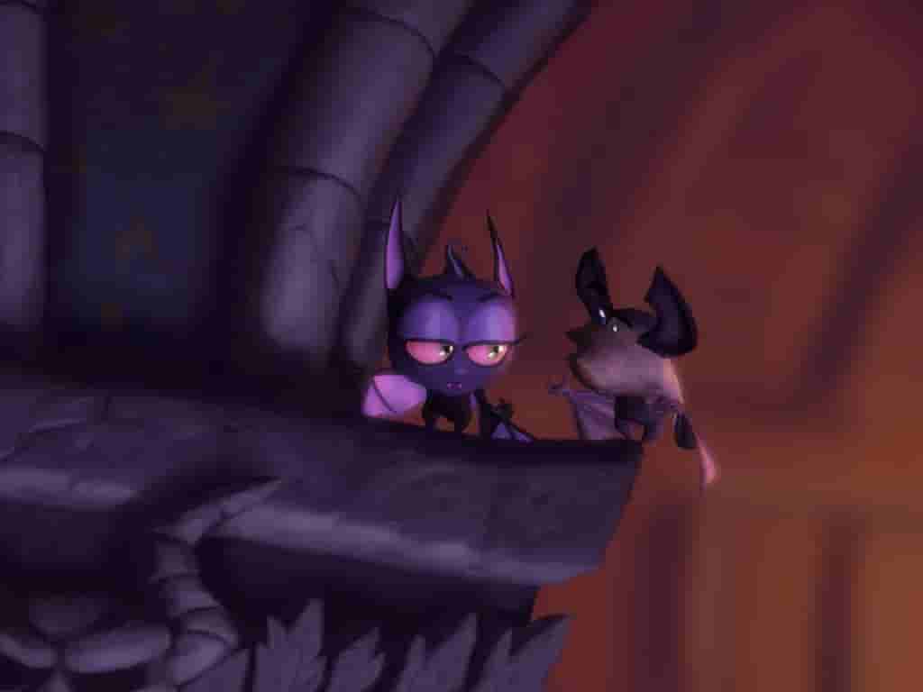 A Vampyre Story screenshot thumbnail screenshot 14