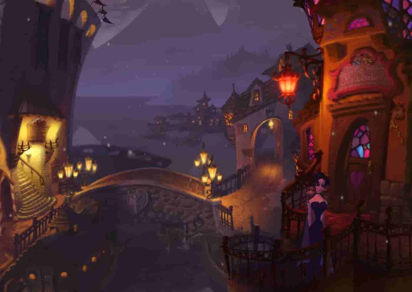 A Vampyre Story screenshot thumbnail screenshot 16