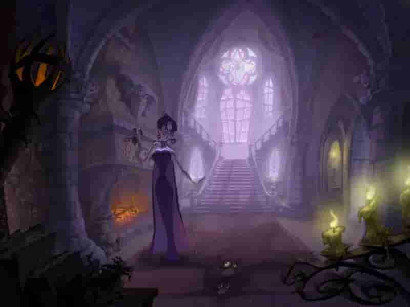 A Vampyre Story screenshot thumbnail screenshot 3