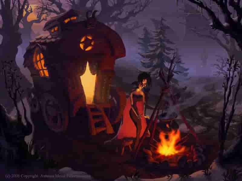 A Vampyre Story screenshot thumbnail screenshot 5