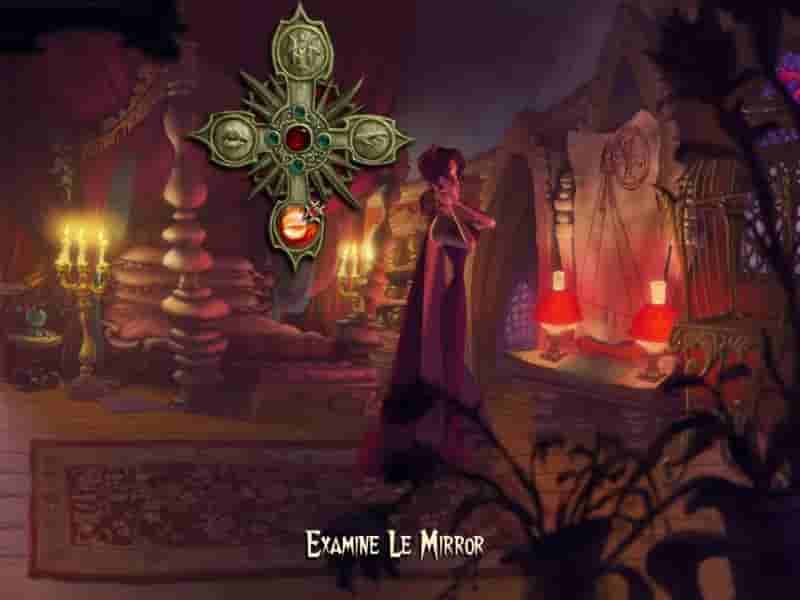 A Vampyre Story screenshot thumbnail screenshot 8