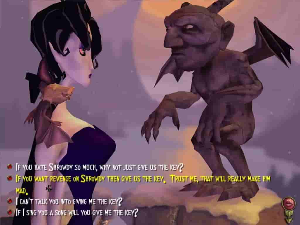 A Vampyre Story screenshot thumbnail screenshot 9