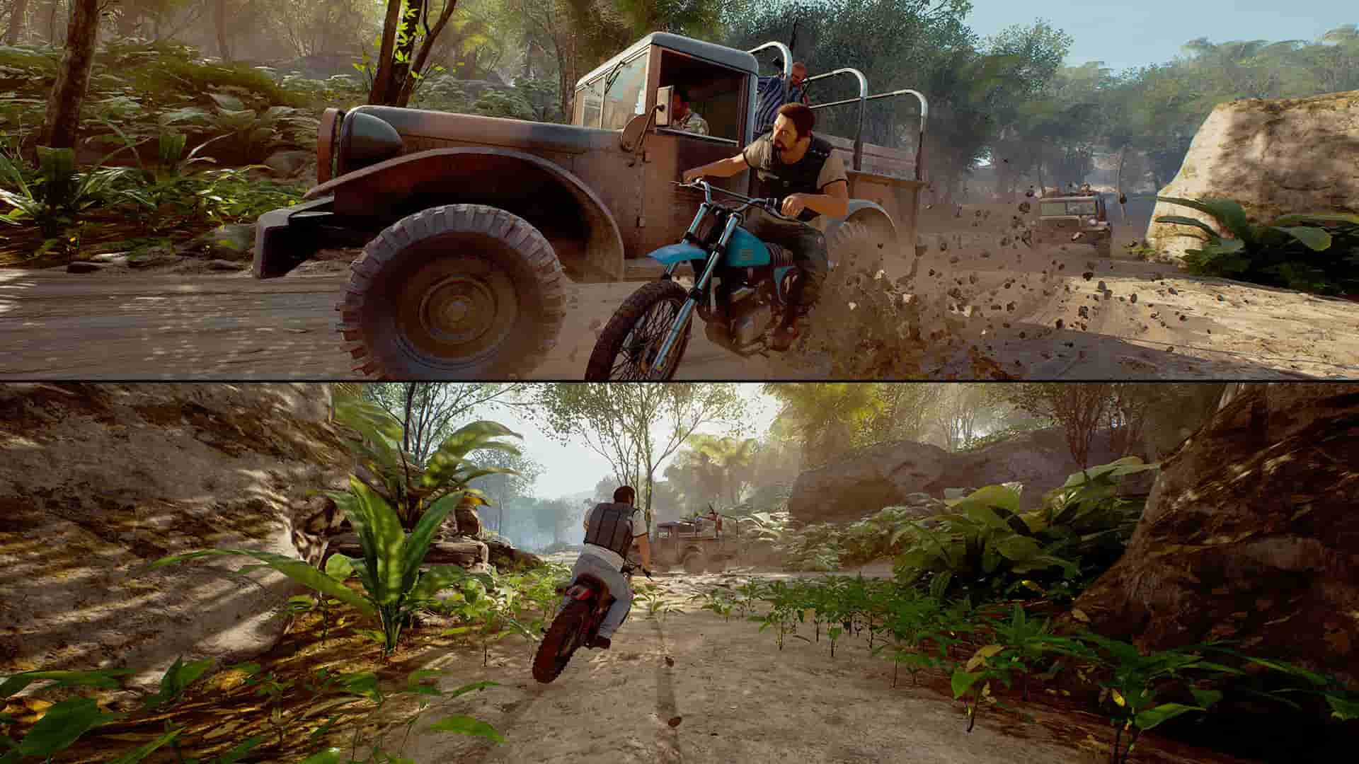 A Way Out screenshot thumbnail screenshot 1