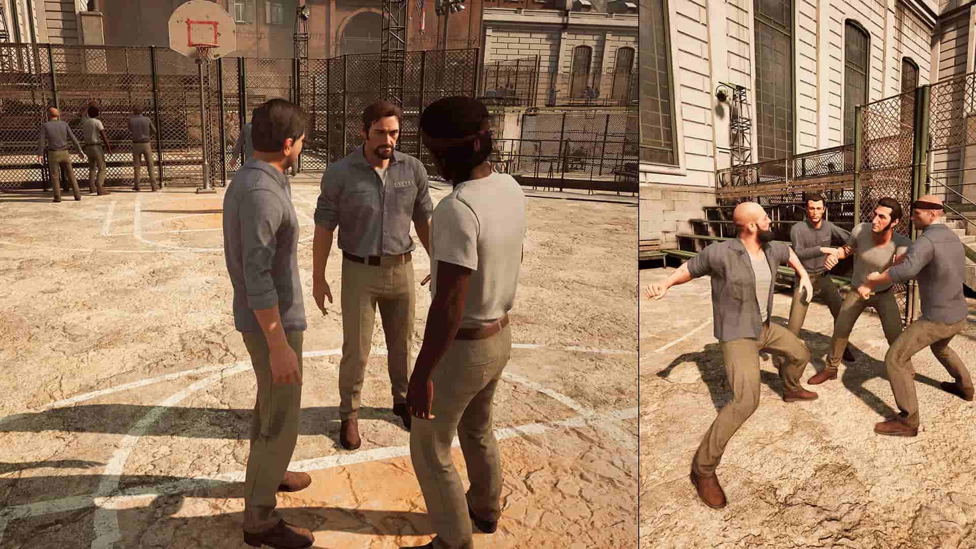 A Way Out screenshot thumbnail screenshot 2