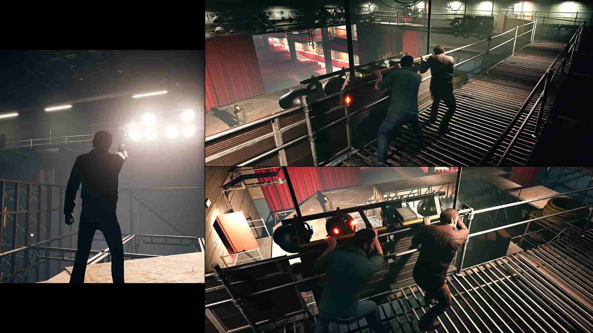 A Way Out screenshot thumbnail screenshot 3