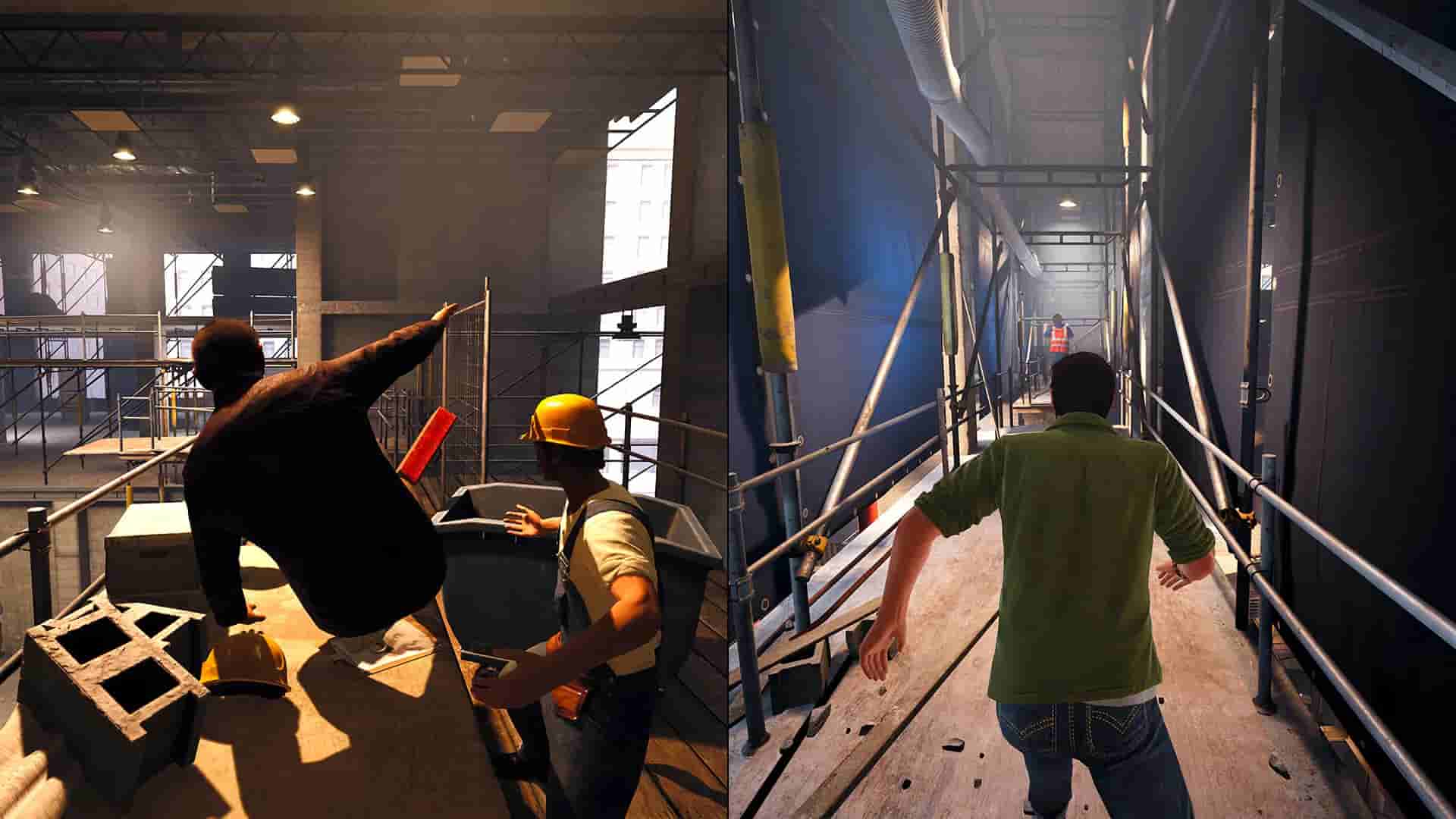 A Way Out screenshot thumbnail screenshot 4