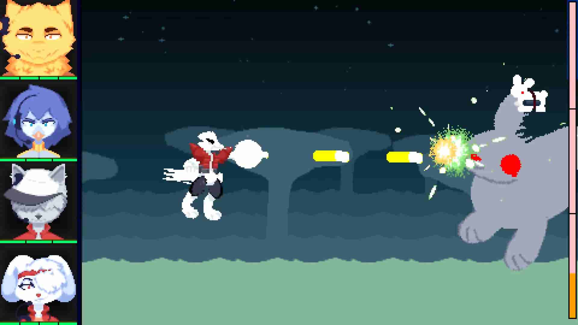 A Whole Wolfrush screenshot thumbnail screenshot 1