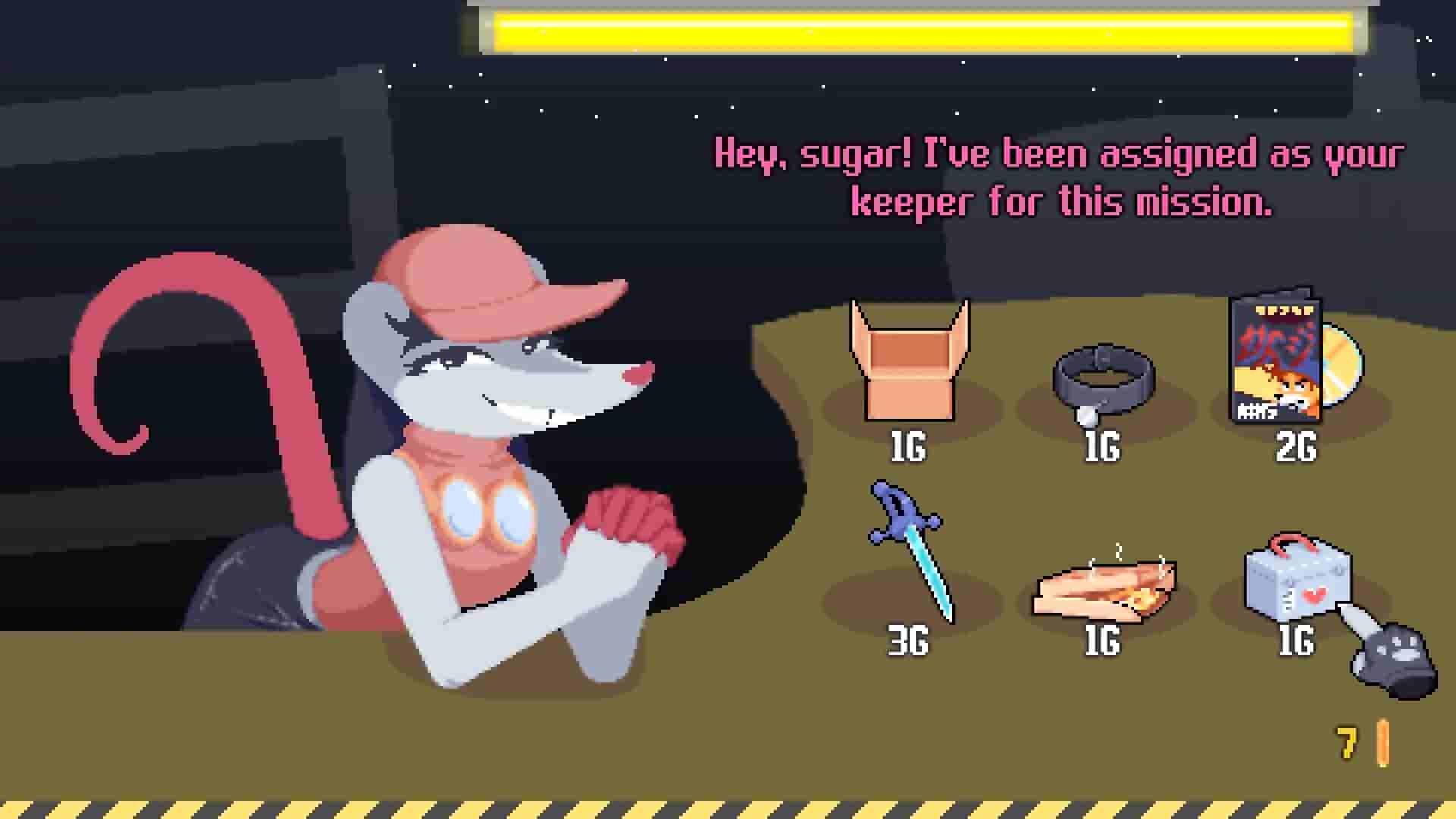 A Whole Wolfrush screenshot thumbnail screenshot 2