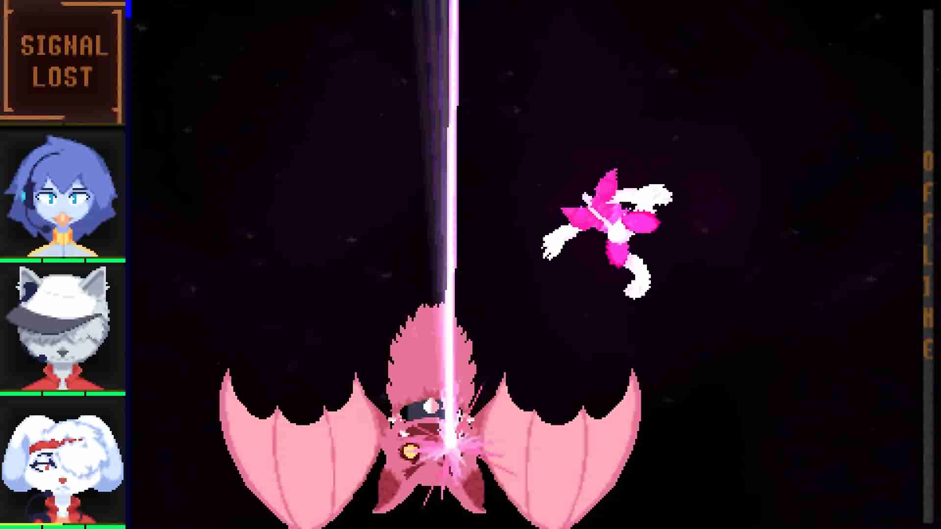 A Whole Wolfrush screenshot thumbnail screenshot 3