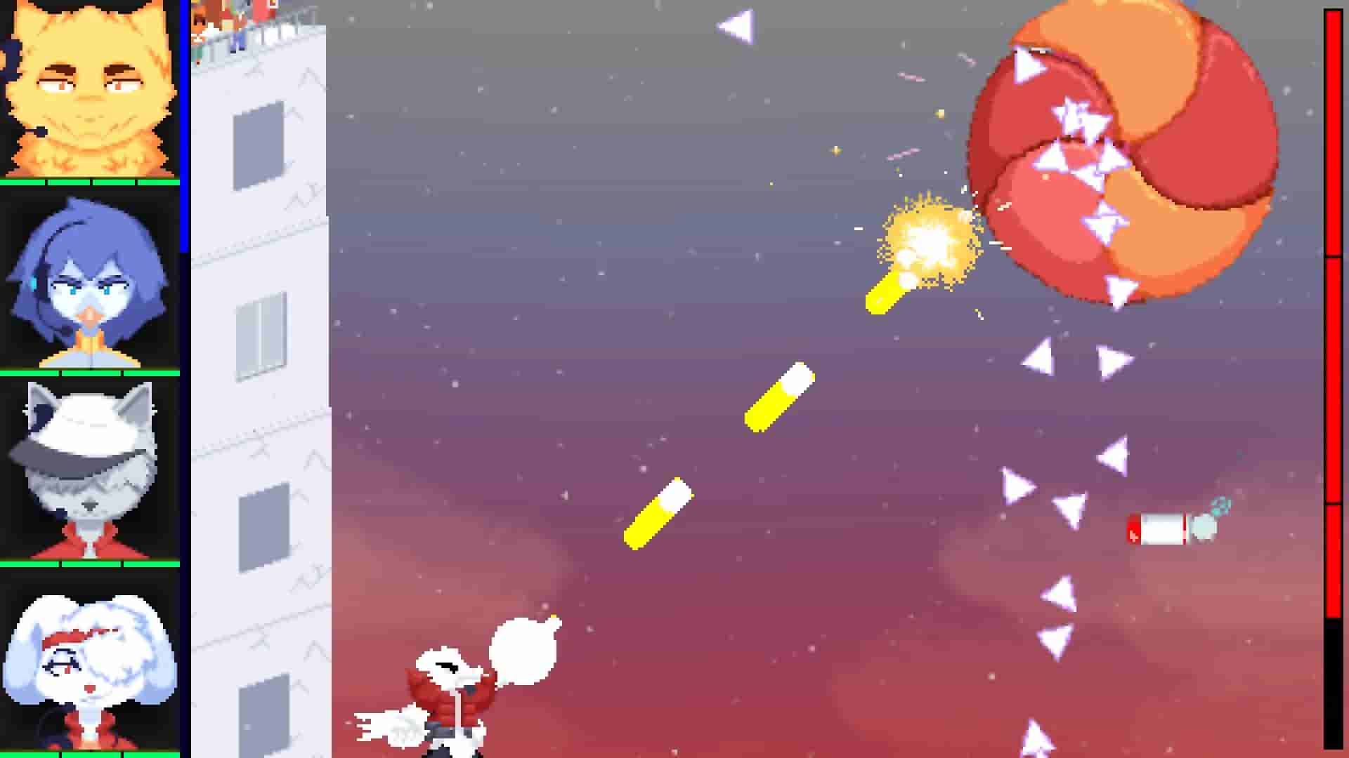 A Whole Wolfrush screenshot thumbnail screenshot 4