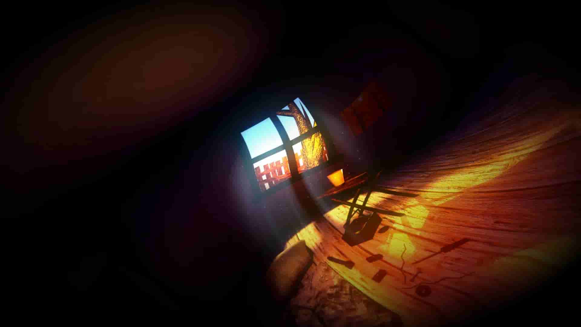 A Wolf in Autumn screenshot thumbnail screenshot 0