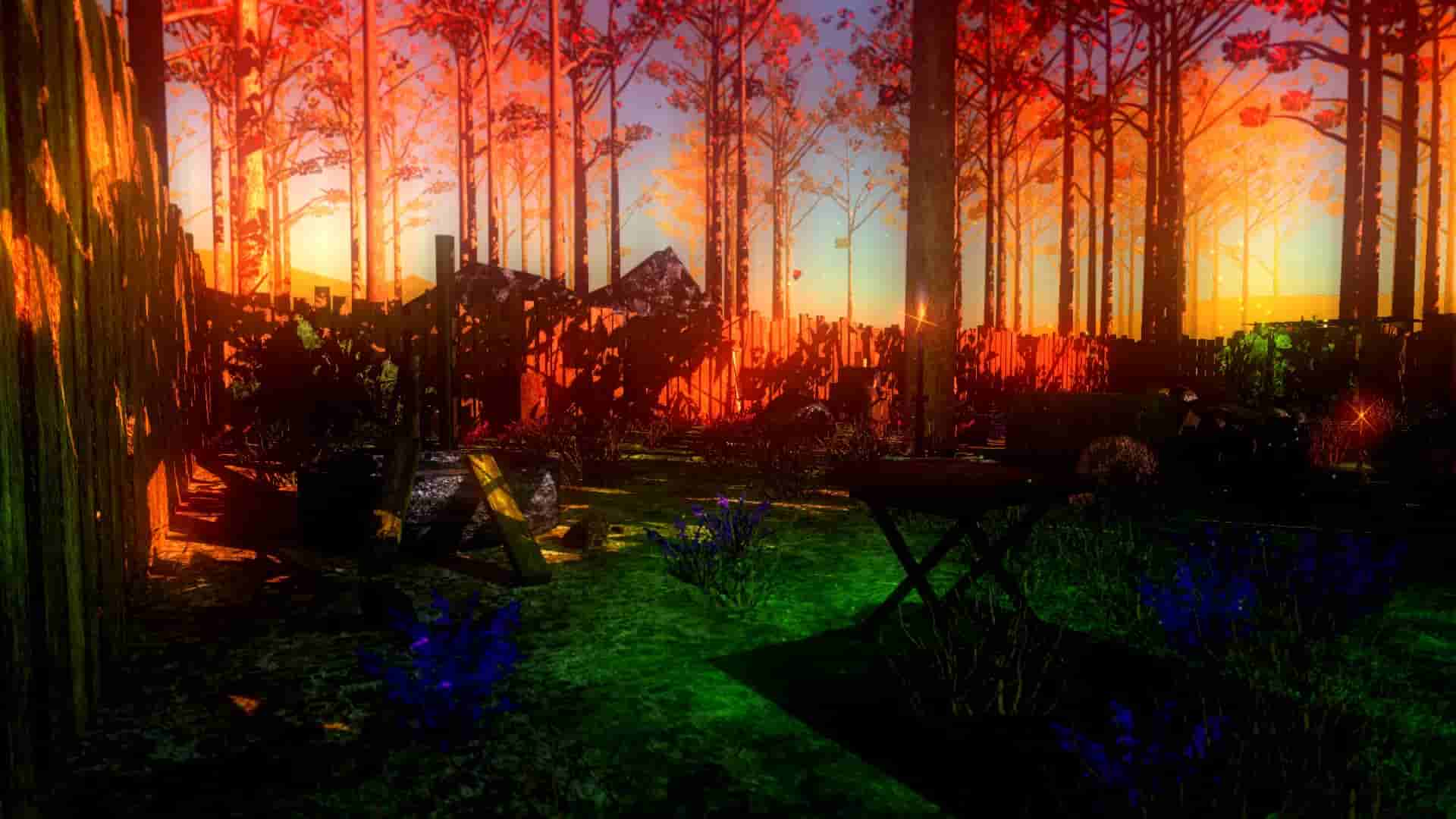A Wolf in Autumn screenshot thumbnail screenshot 3