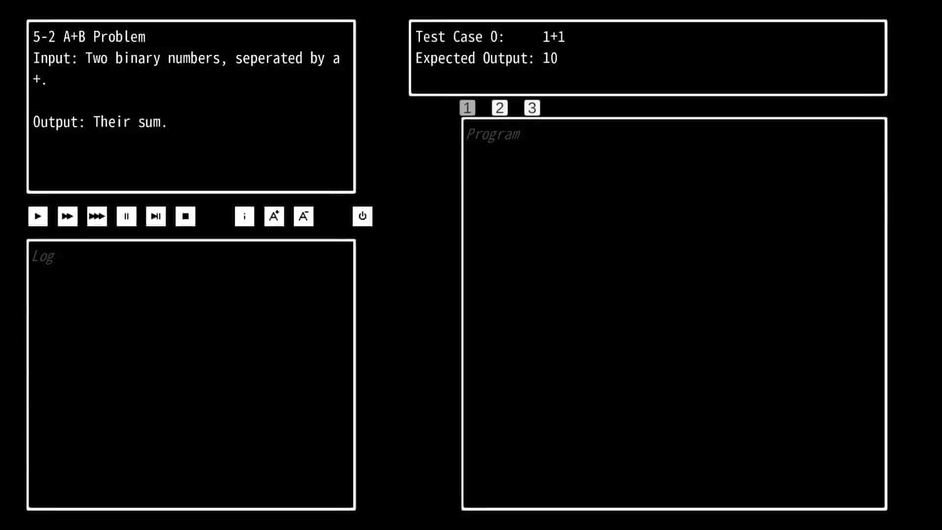 A=B screenshot thumbnail screenshot 2