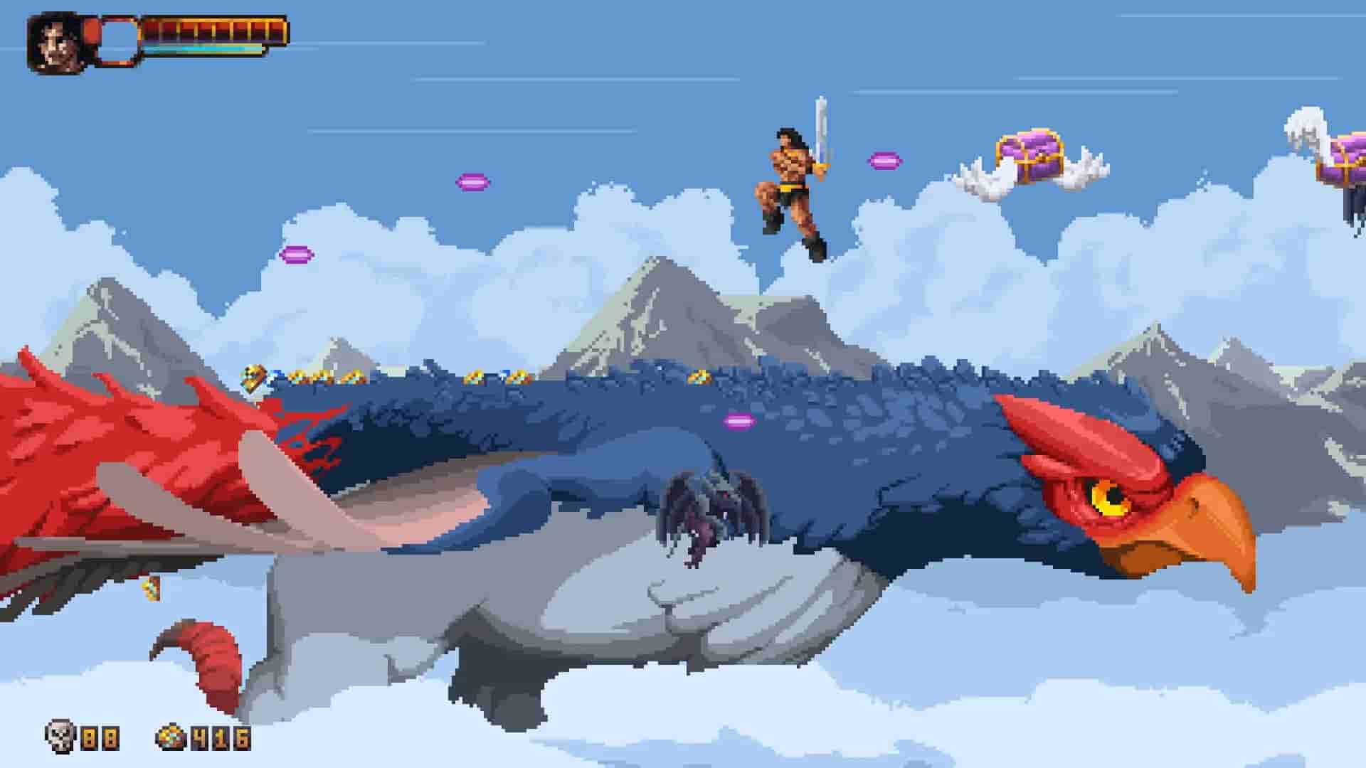 Abathor screenshot thumbnail screenshot 1