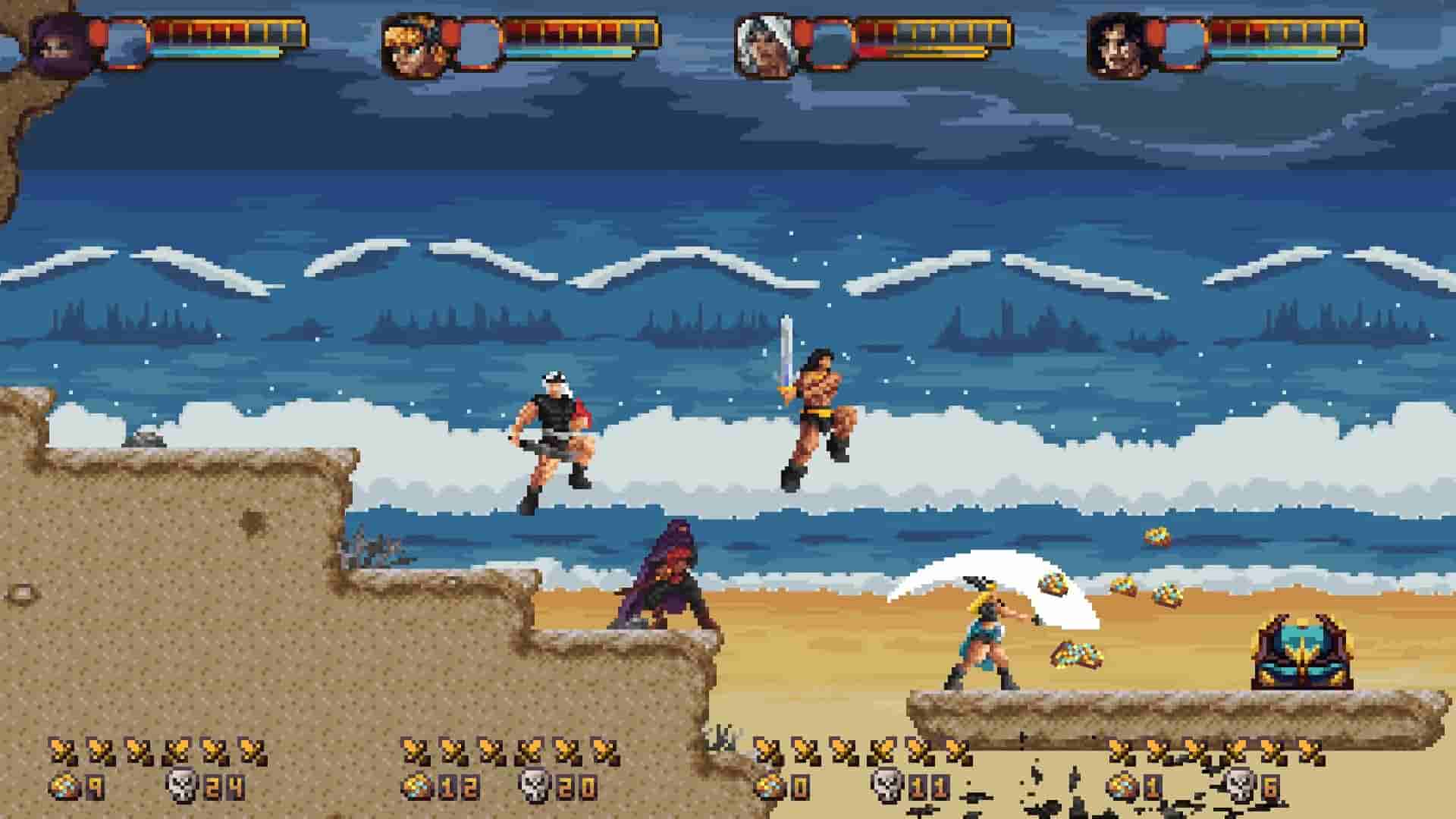 Abathor screenshot thumbnail screenshot 10