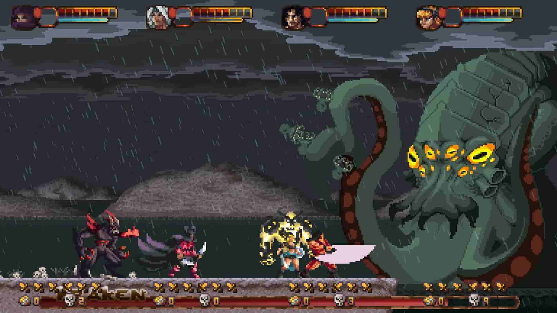 Abathor screenshot thumbnail screenshot 11