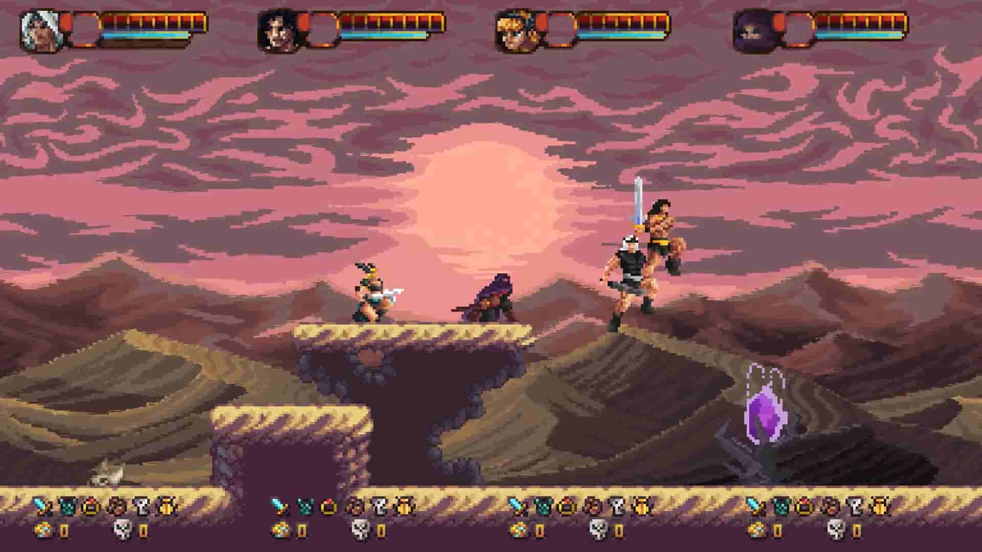 Abathor screenshot thumbnail screenshot 13