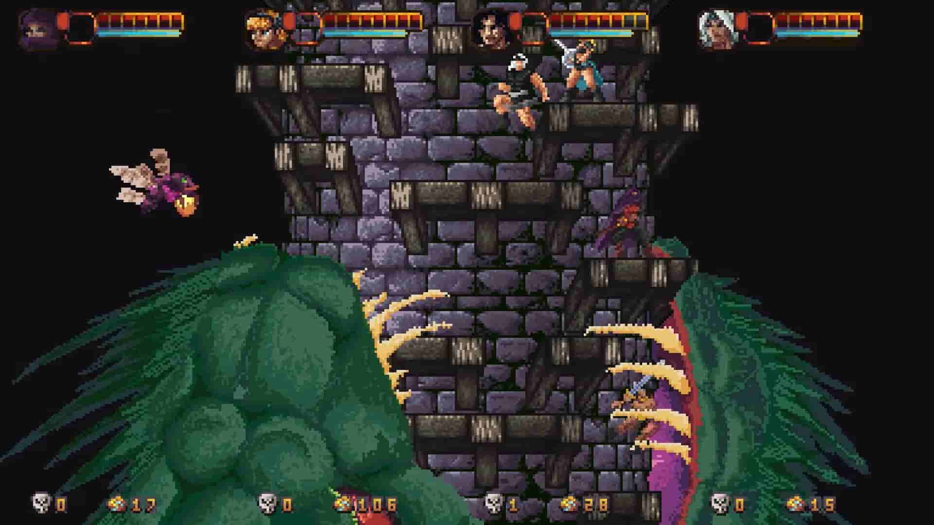 Abathor screenshot thumbnail screenshot 3