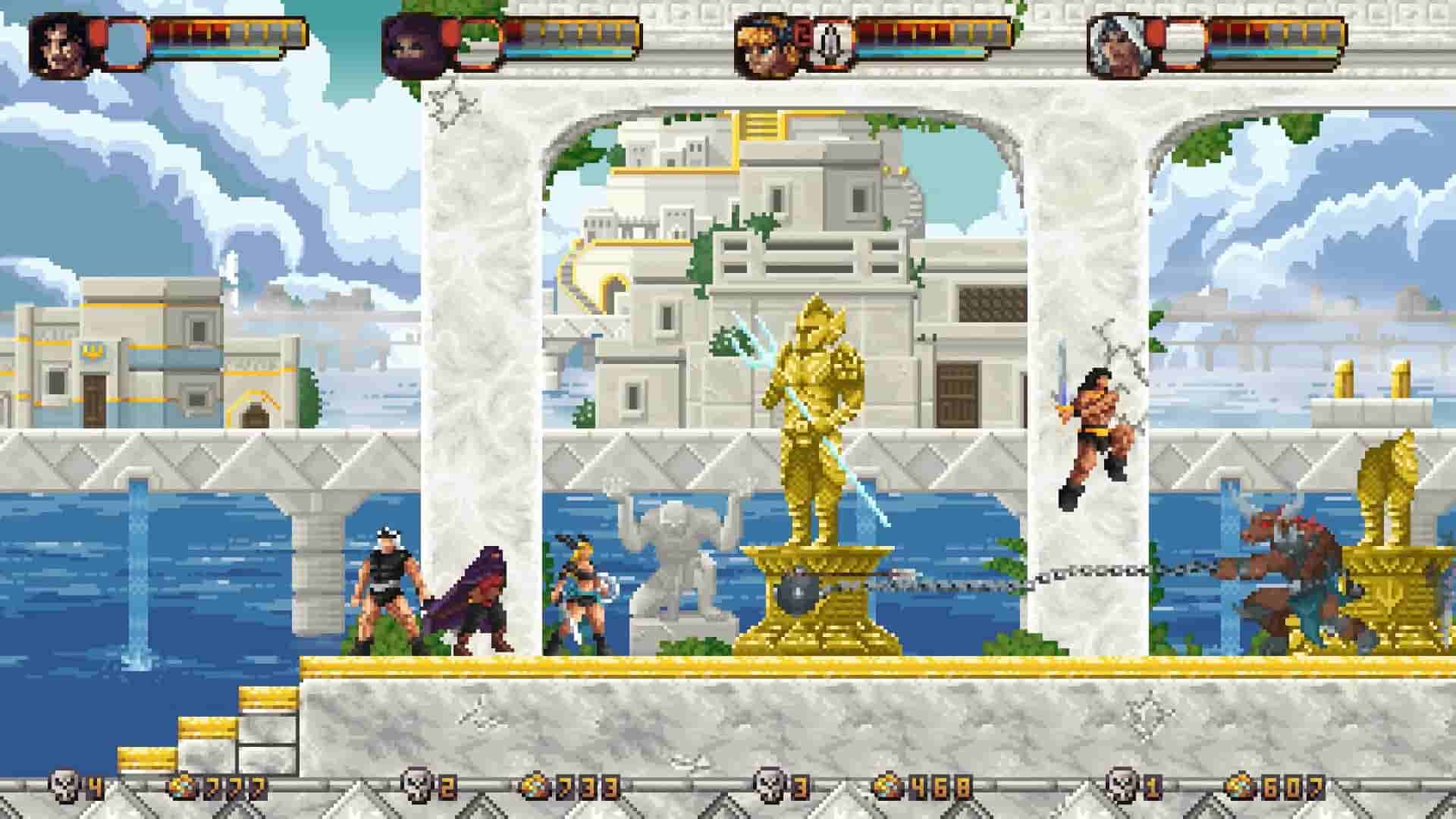 Abathor screenshot thumbnail screenshot 4