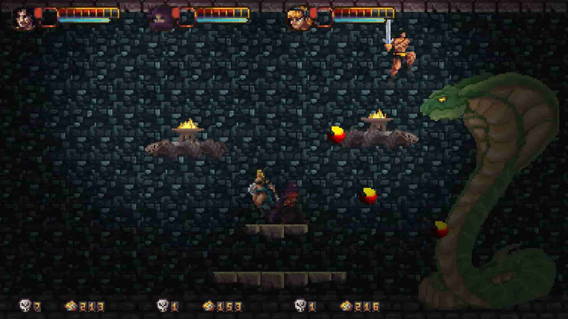 Abathor screenshot thumbnail screenshot 5