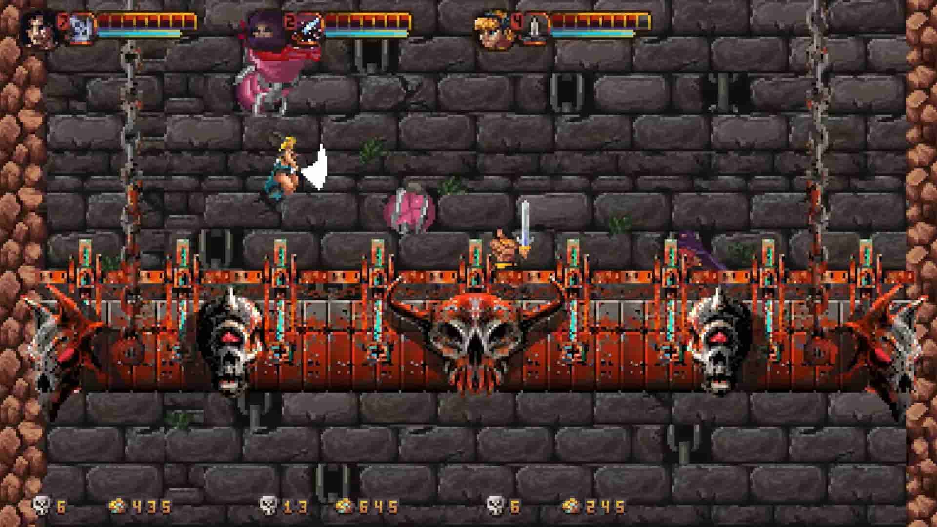 Abathor screenshot thumbnail screenshot 6