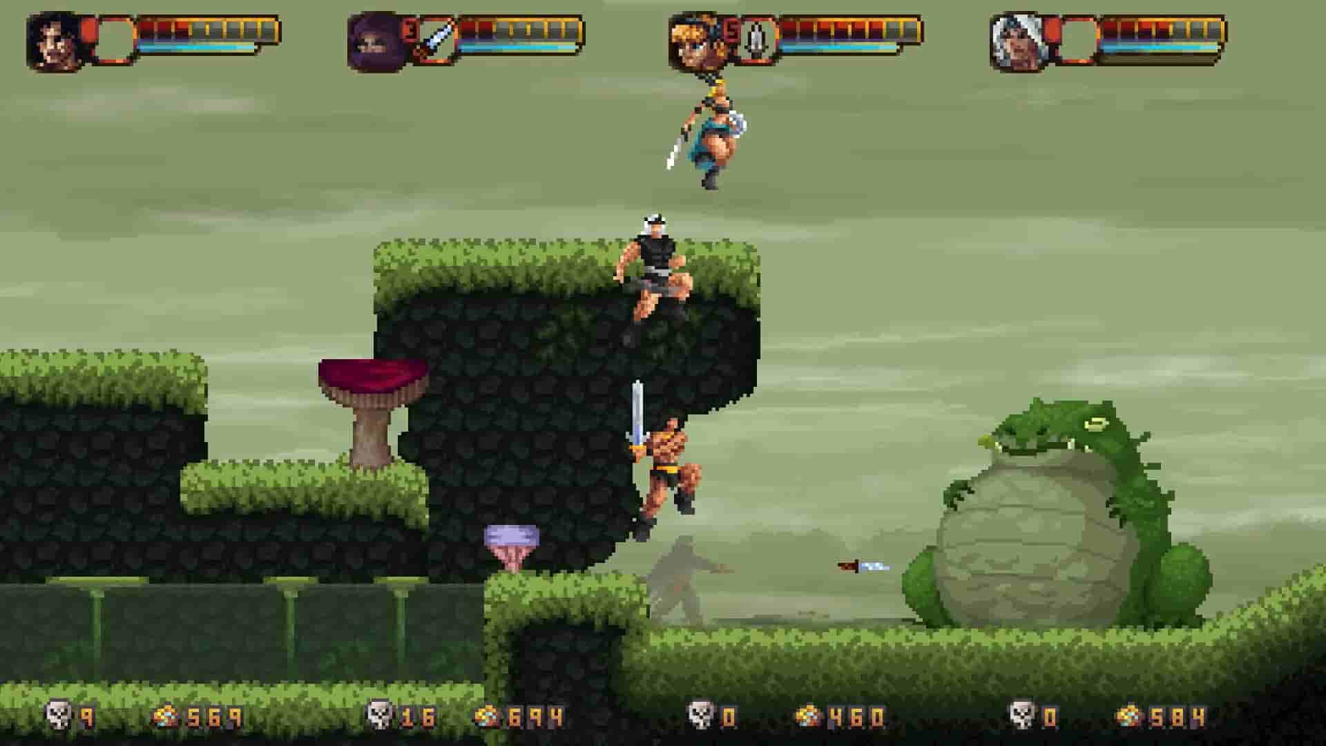 Abathor screenshot thumbnail screenshot 7