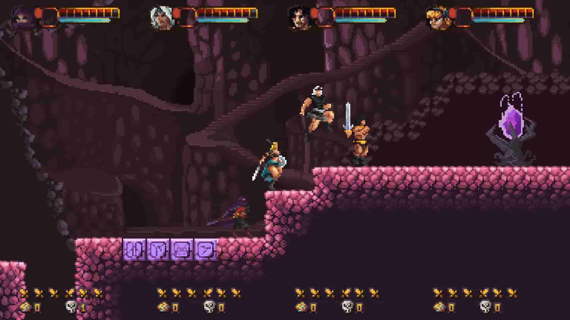 Abathor screenshot thumbnail screenshot 8