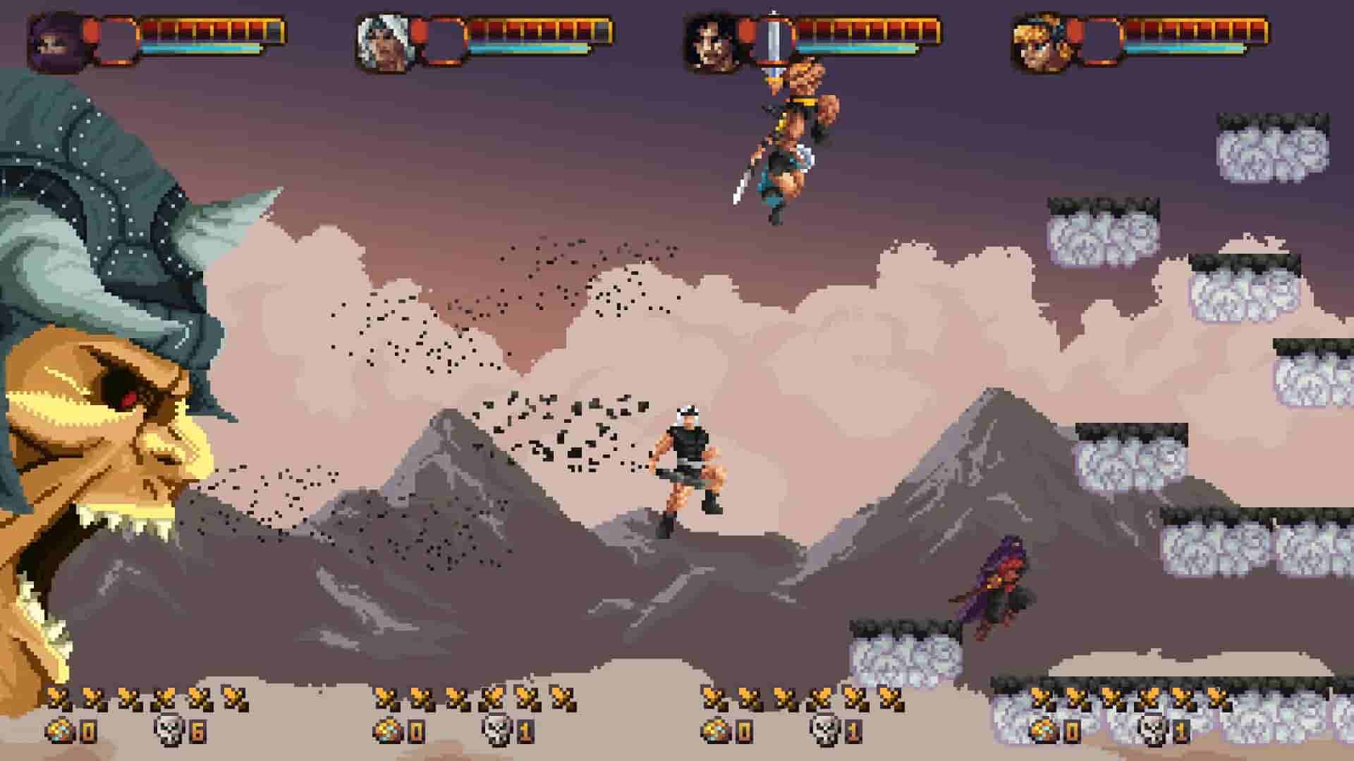 Abathor screenshot thumbnail screenshot 9