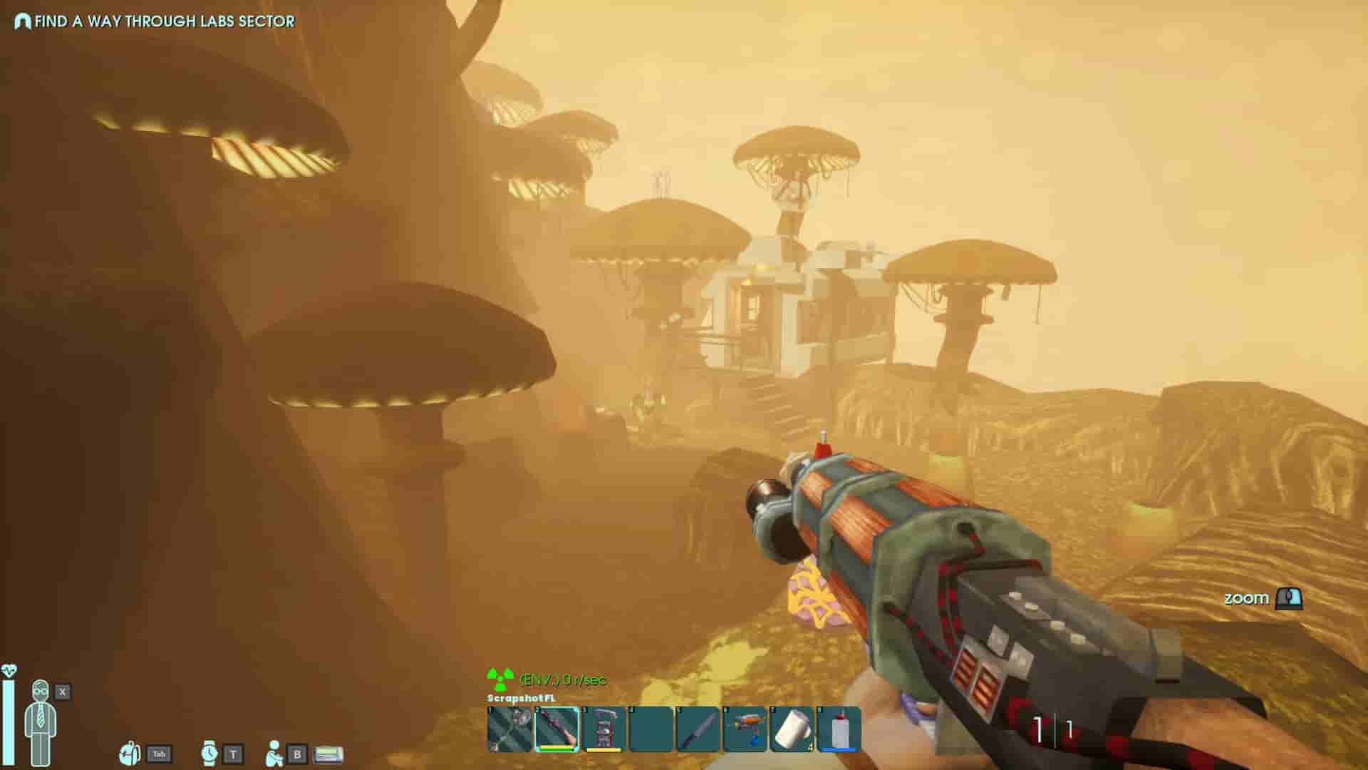 Abiotic Factor screenshot thumbnail screenshot 13