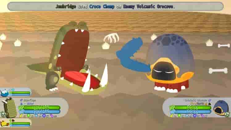 Abomi Nation screenshot thumbnail screenshot 1