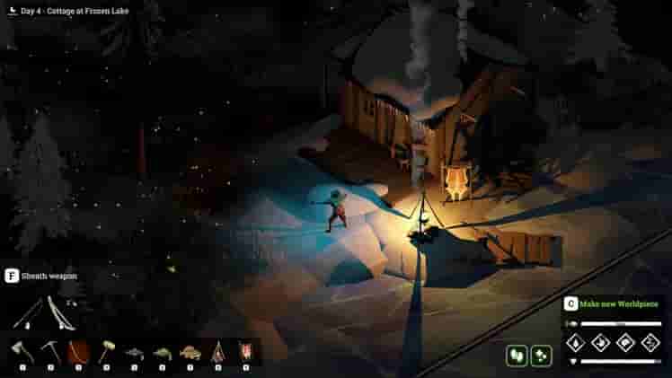 Above Snakes screenshot thumbnail screenshot 8