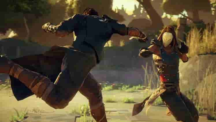 Absolver screenshot thumbnail screenshot 0
