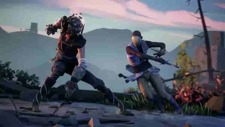 Absolver screenshot thumbnail screenshot 1