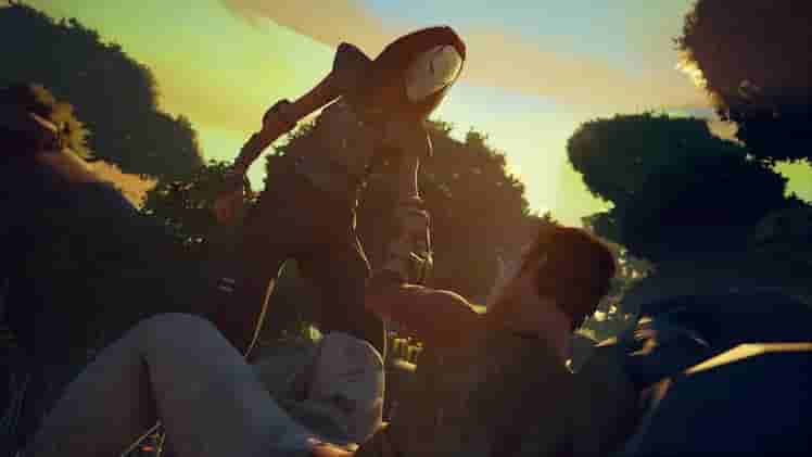 Absolver screenshot thumbnail screenshot 2