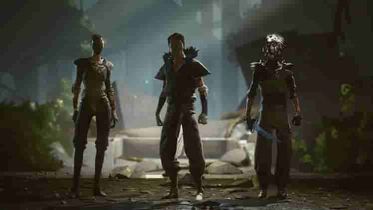 Absolver screenshot thumbnail screenshot 3