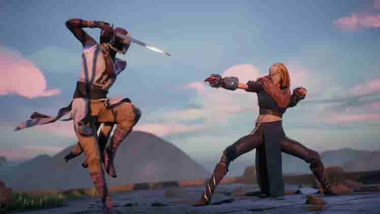 Absolver screenshot thumbnail screenshot 4