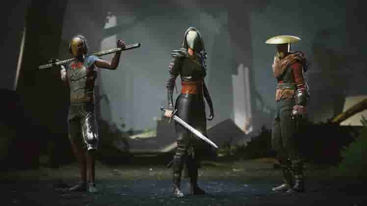 Absolver screenshot thumbnail screenshot 6